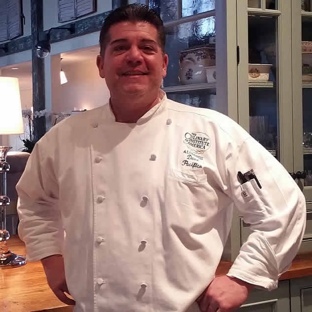 Chef Dave Pacifico