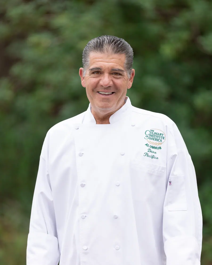 Chef Dave Pacifico