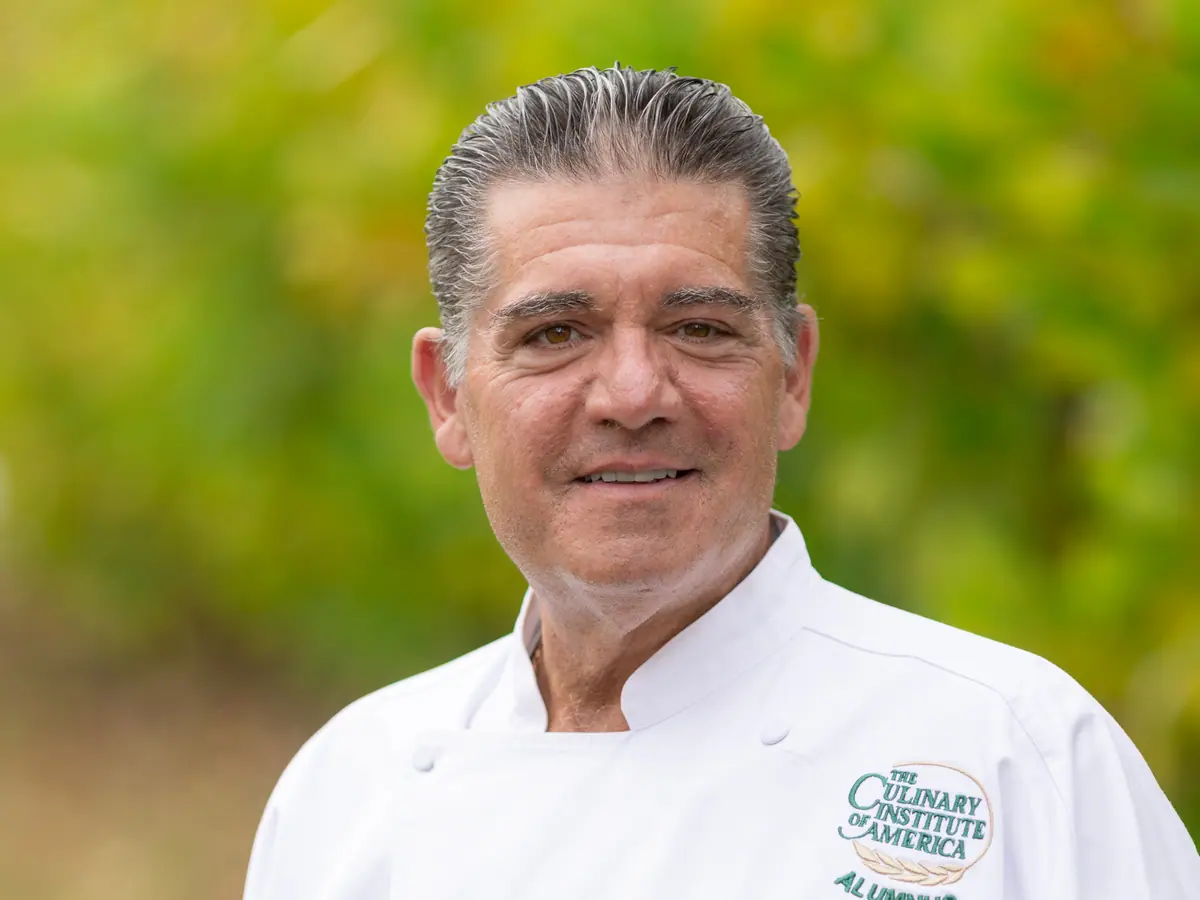 Chef Dave Pacifico ready for yacht or travel service